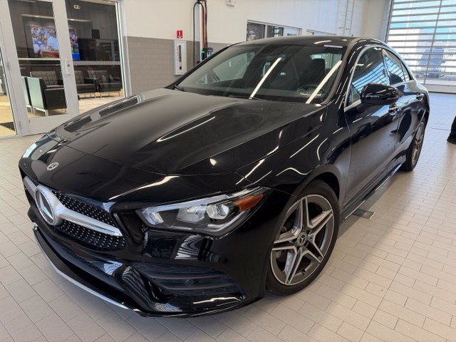 2023 Mercedes-Benz CLA CLA 250