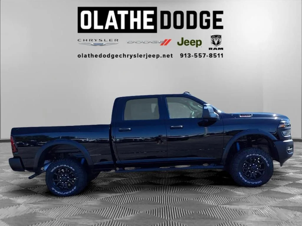 2026 RAM 2500 Tradesman - Photo 25