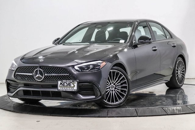 2026 Mercedes-Benz C 300 C 300