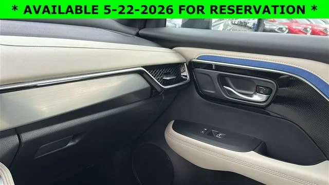 2025 Acura ADX A-Spec Package - Photo 21
