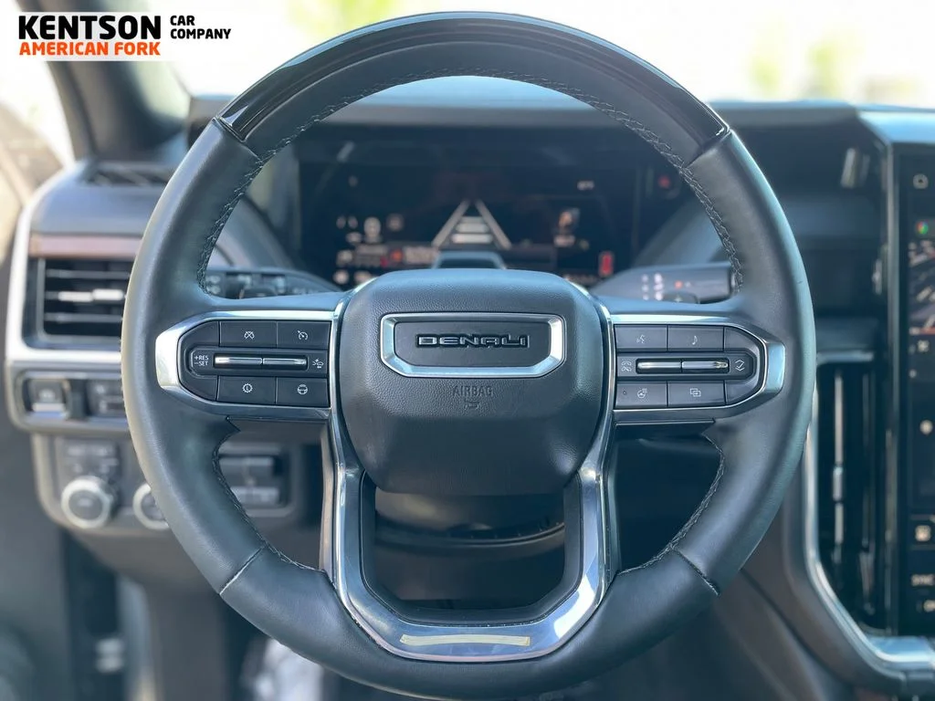 Used 2025 Gray GMC Denali image 20