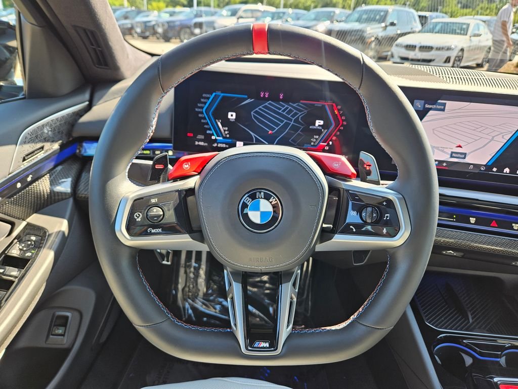 Certified Used 2026 Carbon Black Metallic BMW Base image 13