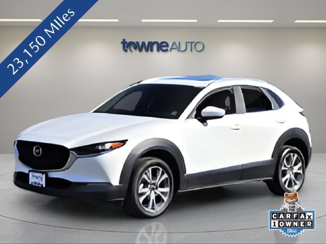 2024 Mazda CX-30 2.5 S Preferred Package