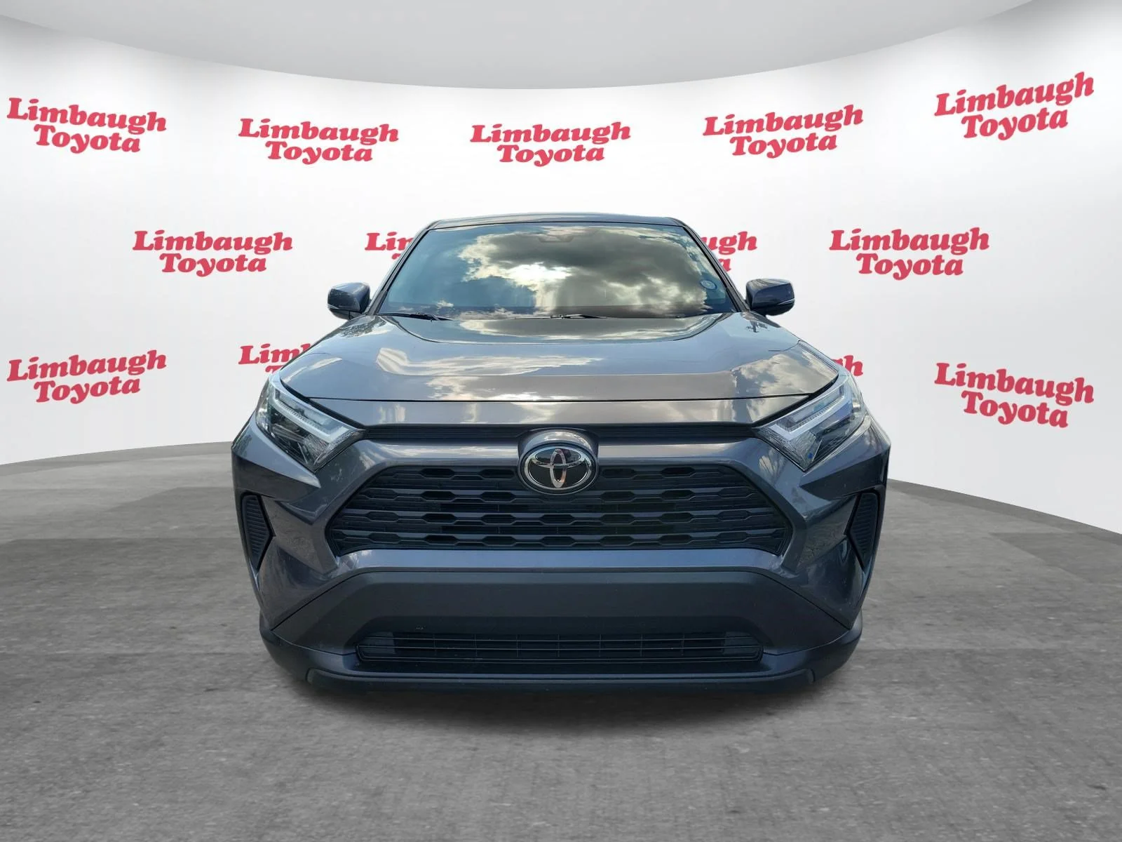 Used 2023 Gray Toyota LE image 19