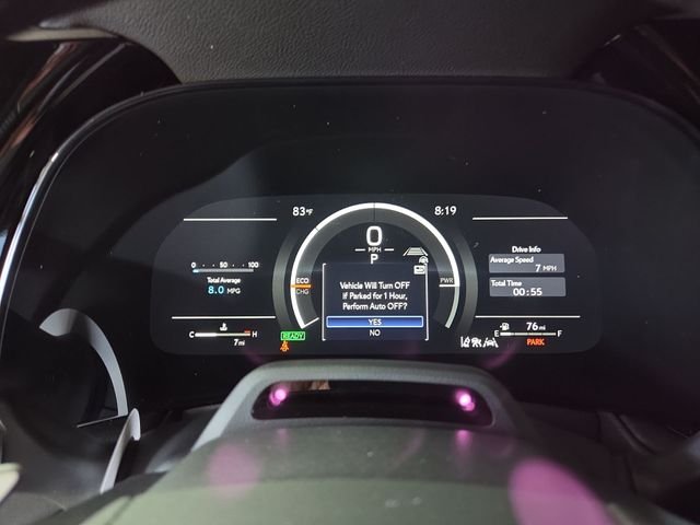 New 2026 Incognito Lexus F SPORT PERFORMANCE PREMIUM AWD image 15