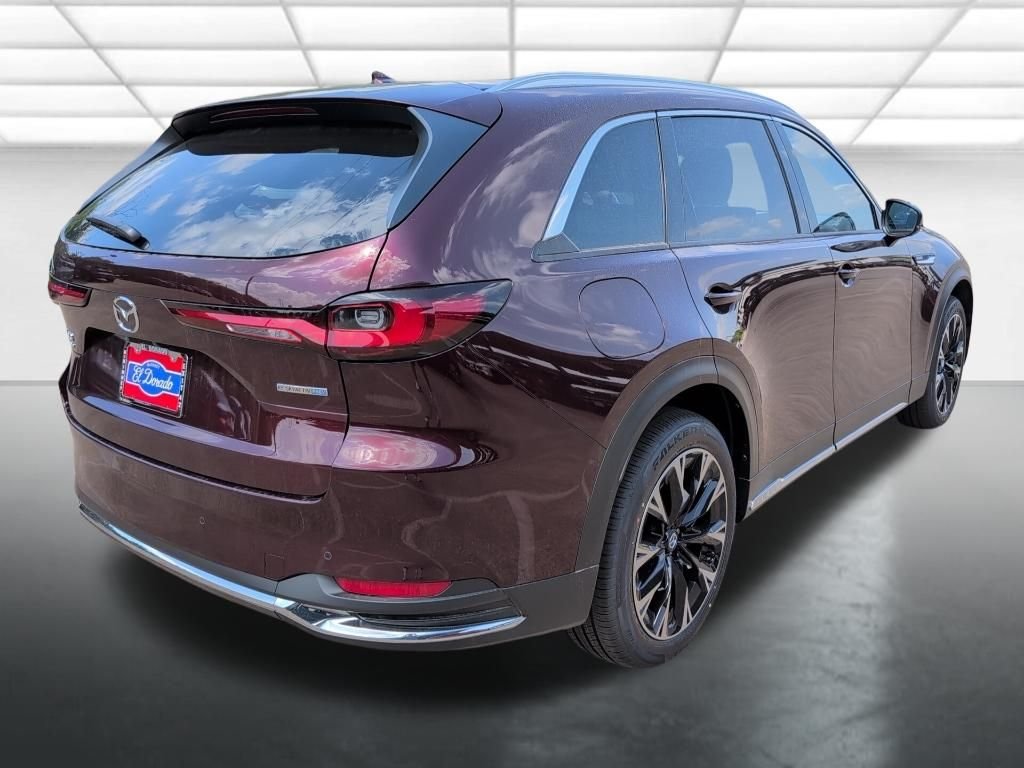 New 2026 Artisan Red Premium Mazda Premium Plus AWD image 36