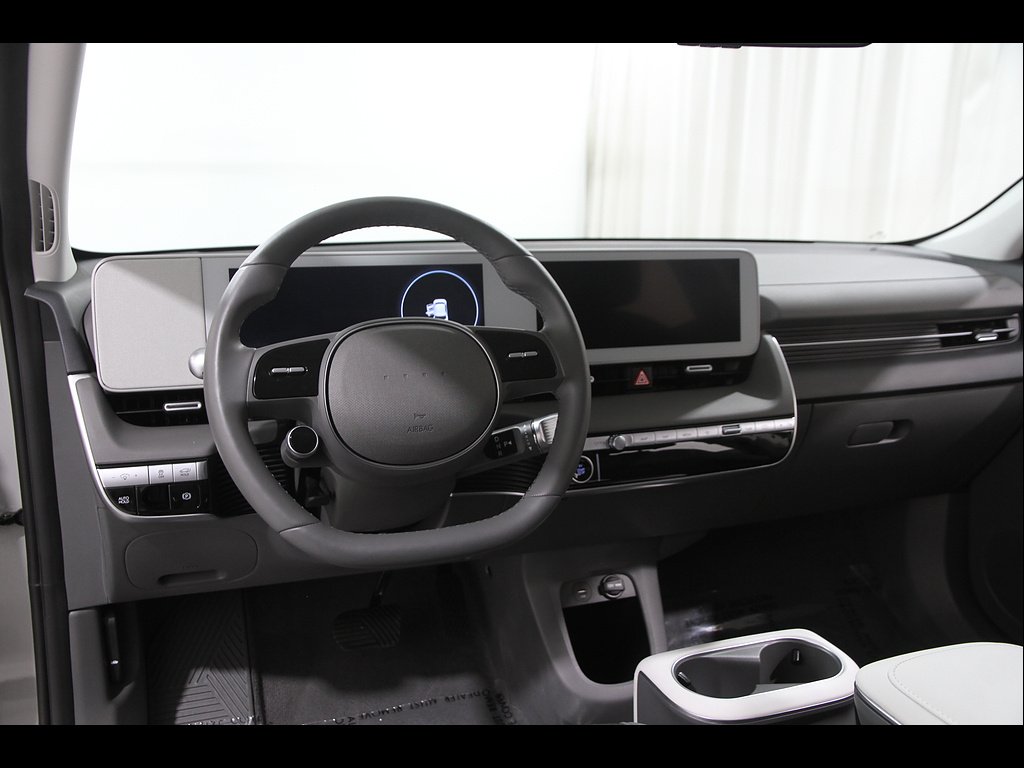 Certified Used 2024 Cyber Gray Hyundai SEL image 6