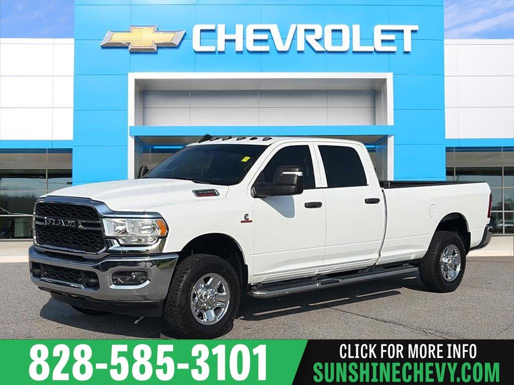 2023 Ram 3500
