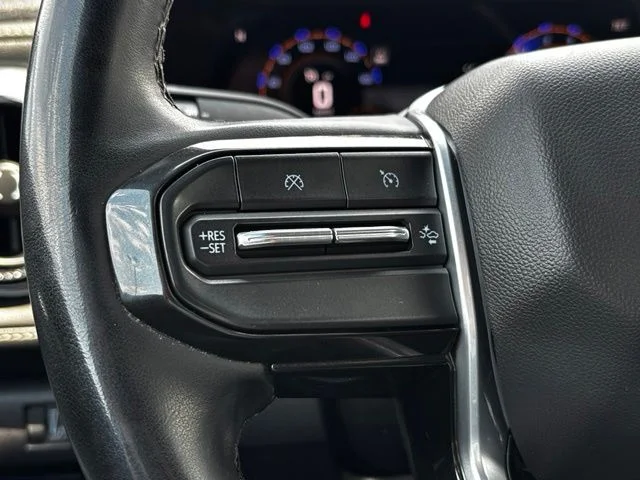 Used 2024 White Chevrolet LT image 17