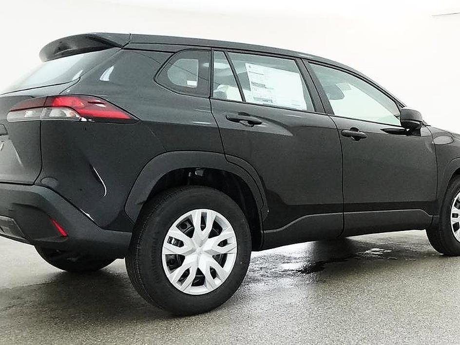 New 2026 Jet Black Toyota L image 5