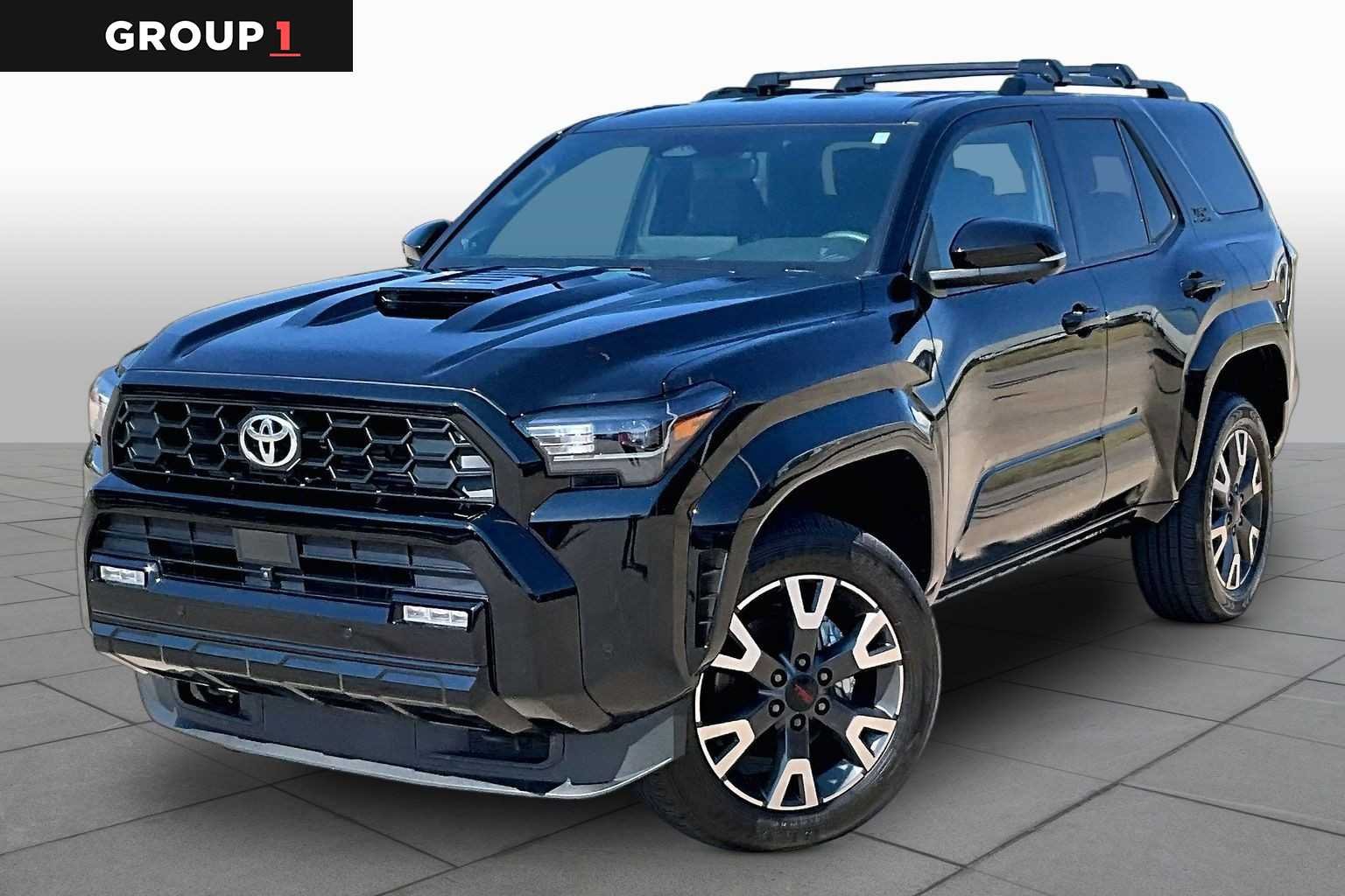 2026 Toyota 4Runner TRD Sport Premium