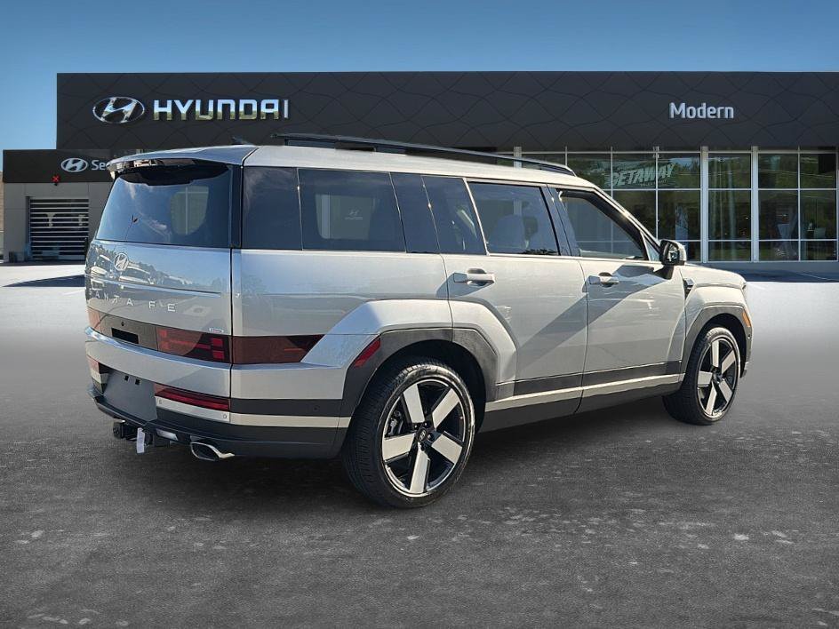 New 2027 Shimmering Silver Hyundai Limited AWD image 3