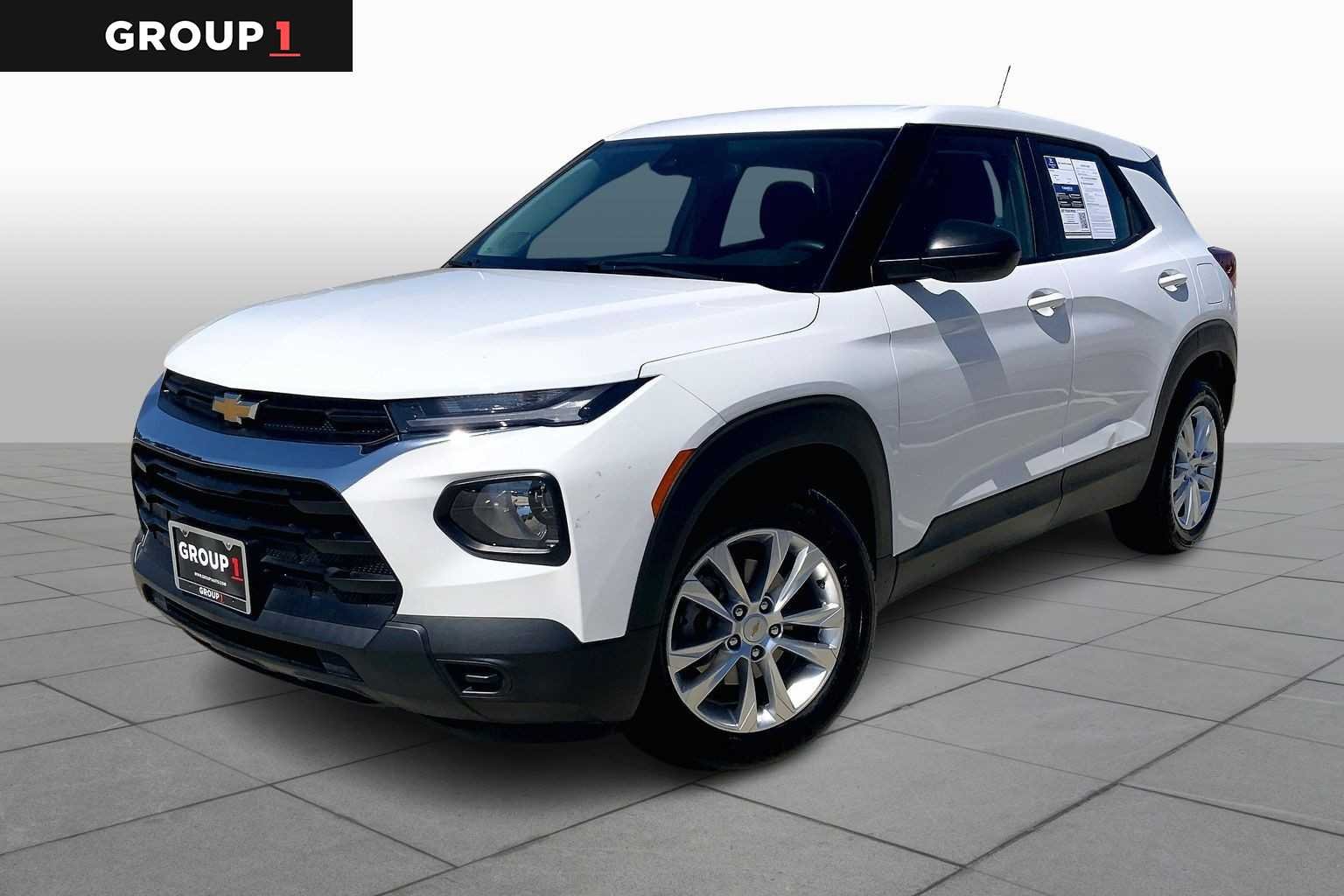 2023 Chevrolet TrailBlazer LS