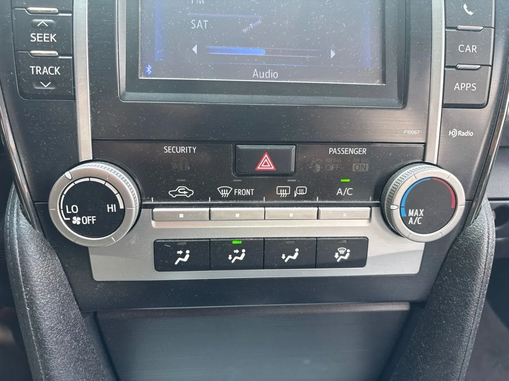 Used 2012 Black Toyota SE image 17