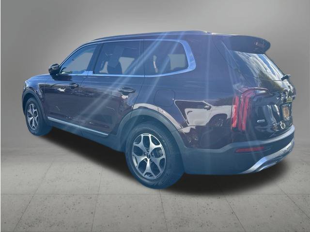 Used 2020 Sangria Kia EX image 5
