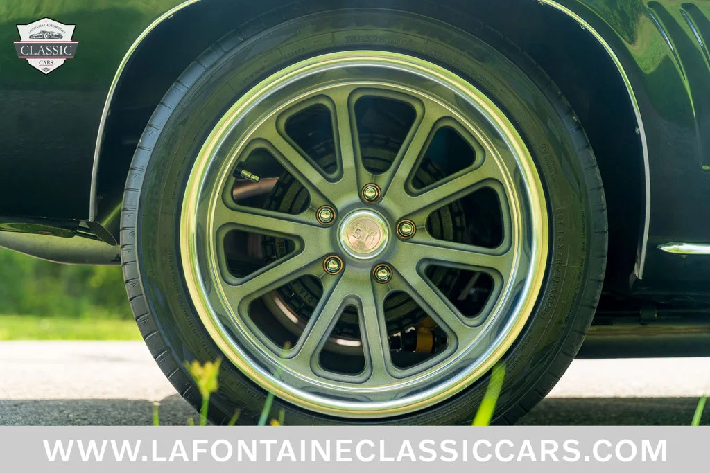 Used 1969 Green Chevrolet Z28 image 73