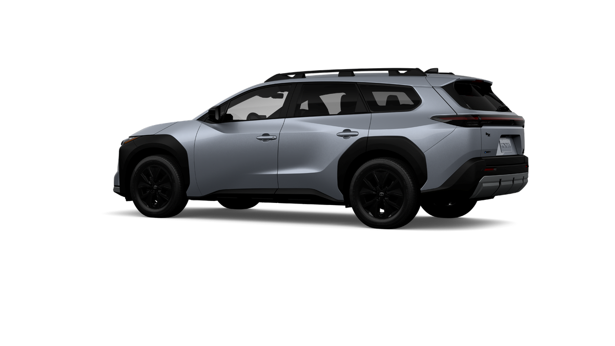 New 2027 Steel Toyota bZ Woodland image 5