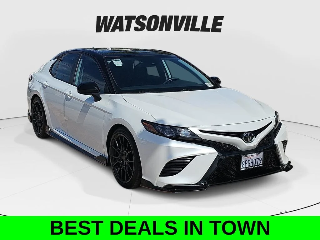 2020 Toyota Camry