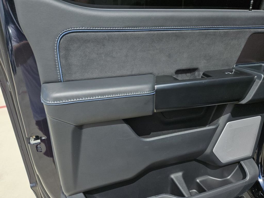 Used 2025 Blue Ford Platinum image 43