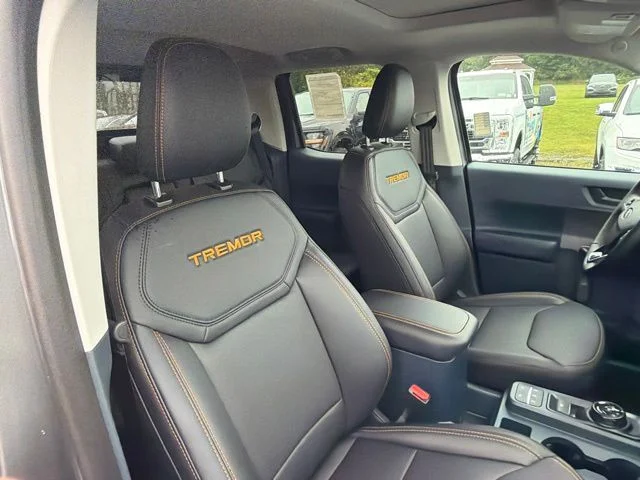 New 2026 Gray Ford Tremor image 41