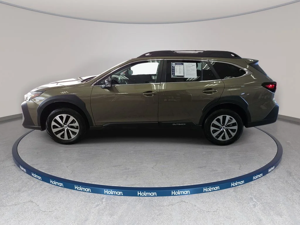 Used 2024 Autumn Green Metallic Subaru Premium image 9