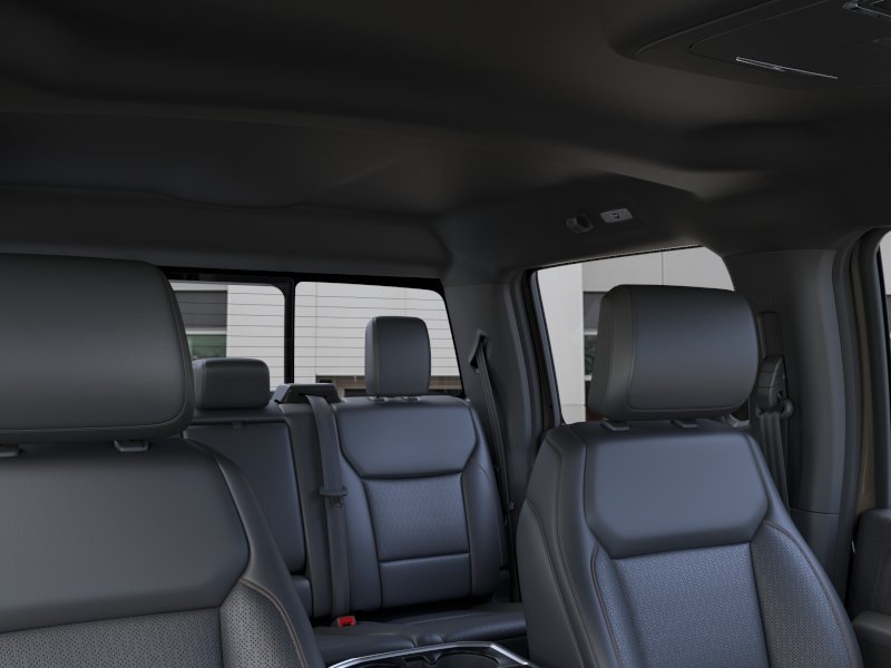 New 2026 Marsh Gray Ford Lariat® image 22