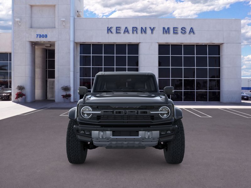 New 2026 Shadow Black Ford Raptor image 31