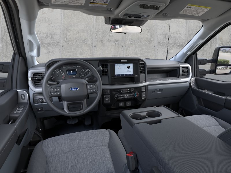 New 2026 Carbonized Gray Metallic Ford F-250® XL image 9