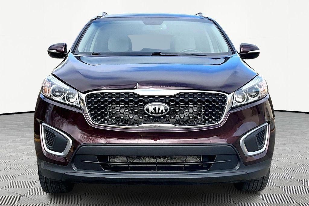 Used 2016 Kia Sorento LX with VIN 5XYPGDA37GG012113 for sale in Kansas City