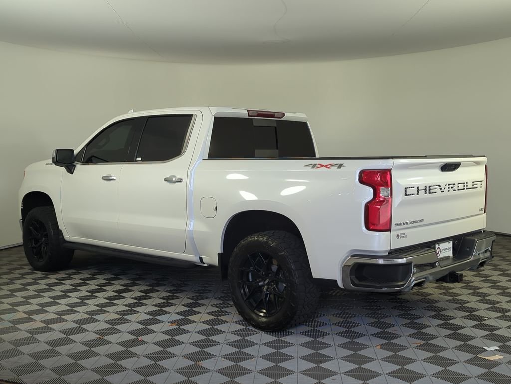 Used 2023 Beige Chevrolet LTZ image 4
