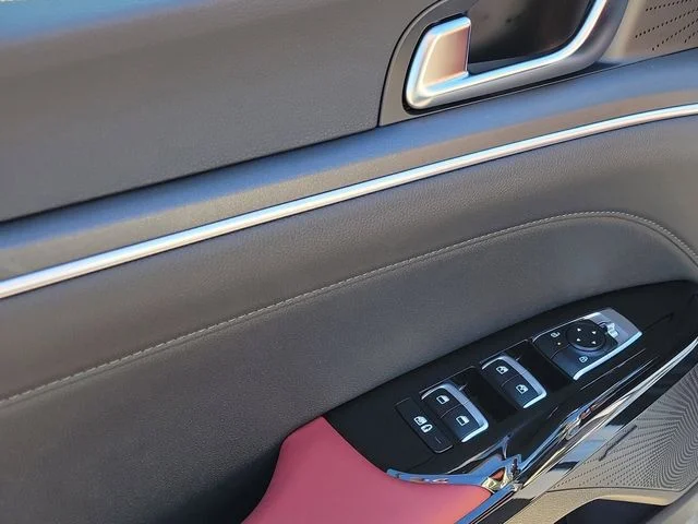New 2026 Wolf Gray Kia GT-Line FWD image 6