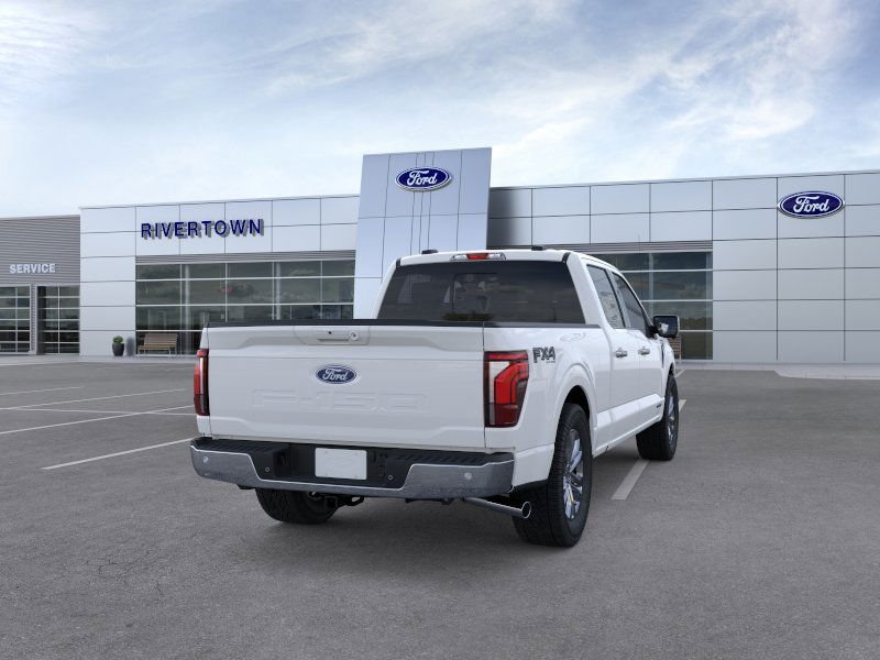 2025 Ford F-150 Lariat - Photo 8