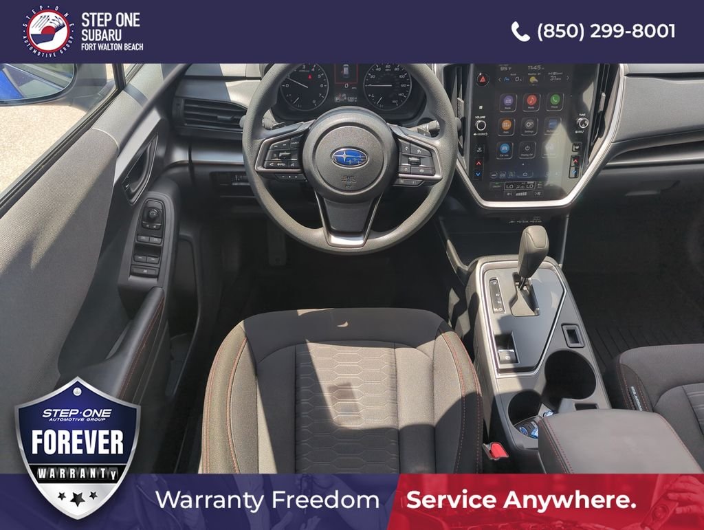 Used 2026 Blue Subaru Sport image 14