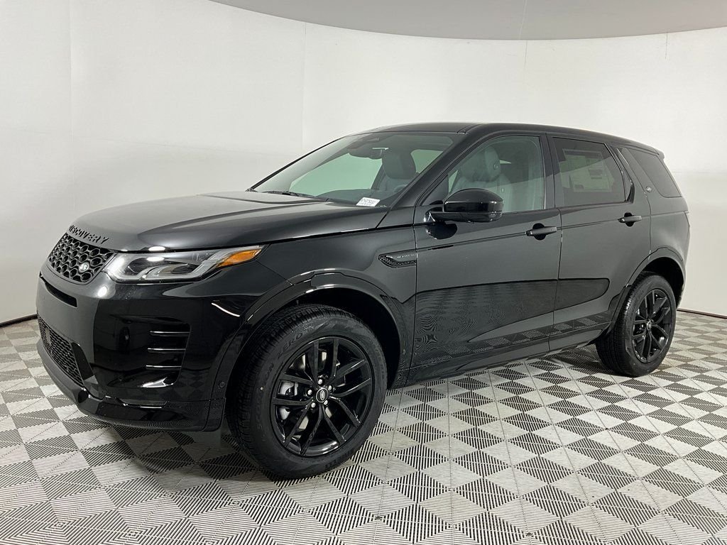 2026 Land Rover Discovery Sport Landmark
