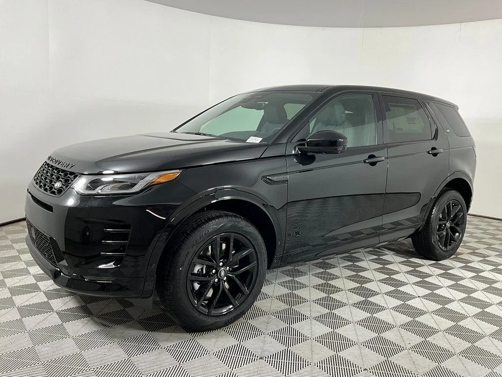 2026 Land Rover Discovery Sport