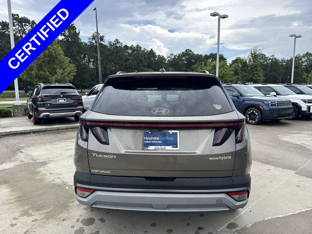 Certified Used 2025 Cashmere Hyundai SEL Convenience image 20