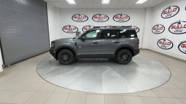 New 2026 Carbonized Gray Metallic Ford Big Bend image 8