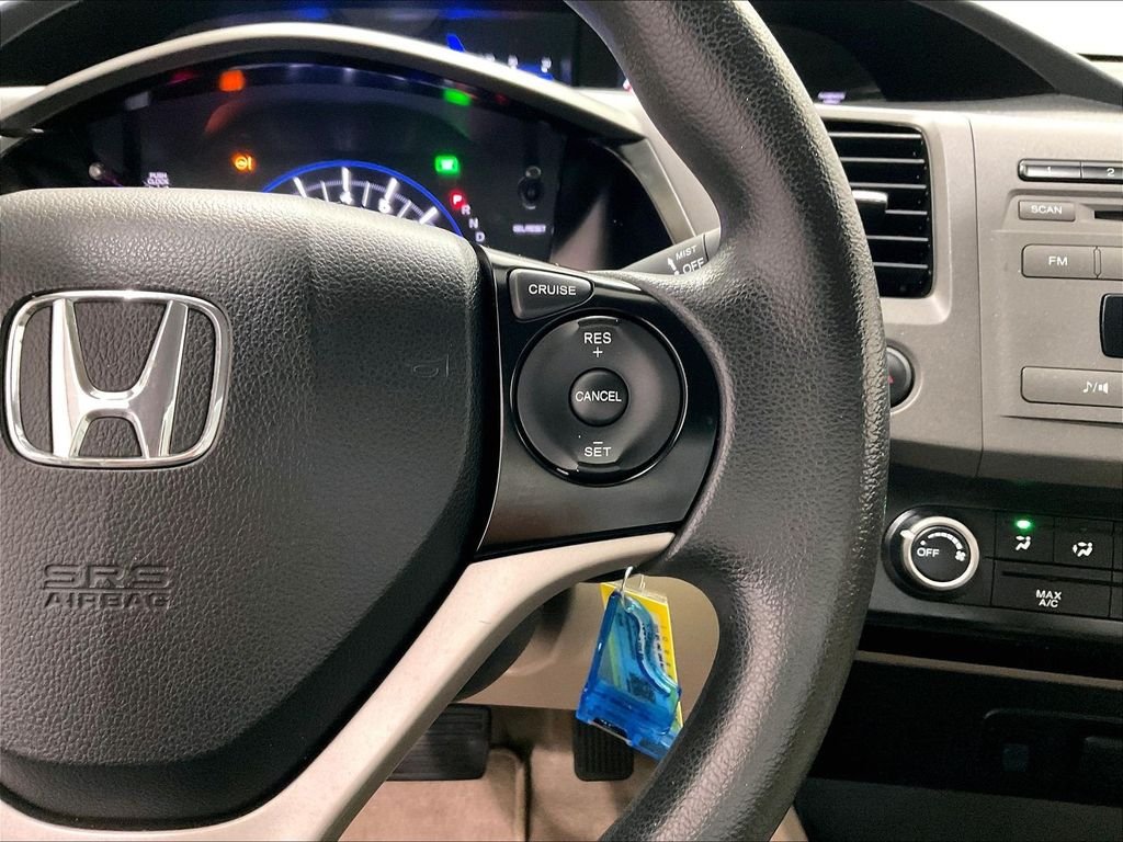Used 2012 Black Honda LX image 22