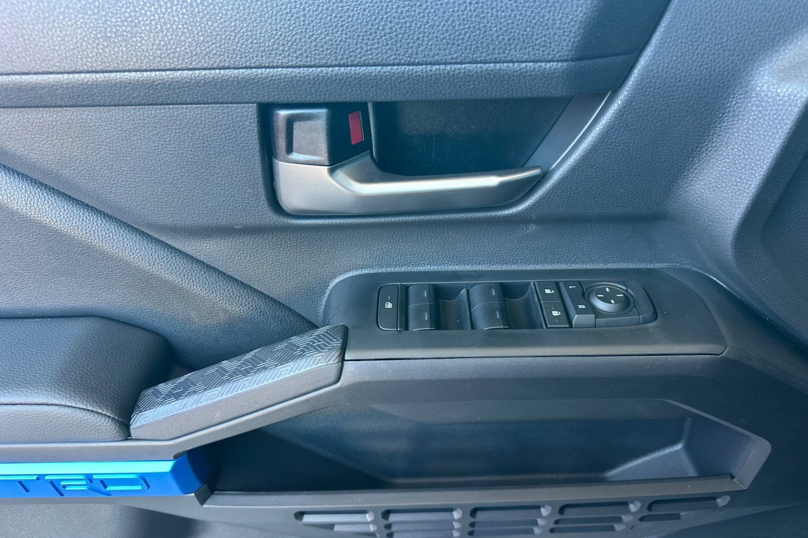 New 2026 Blue Toyota TRD Off-Road image 18