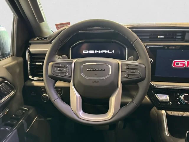 New 2026 Glacier White Tricoat GMC Denali image 13