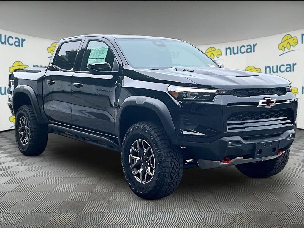 2026 Chevrolet Colorado