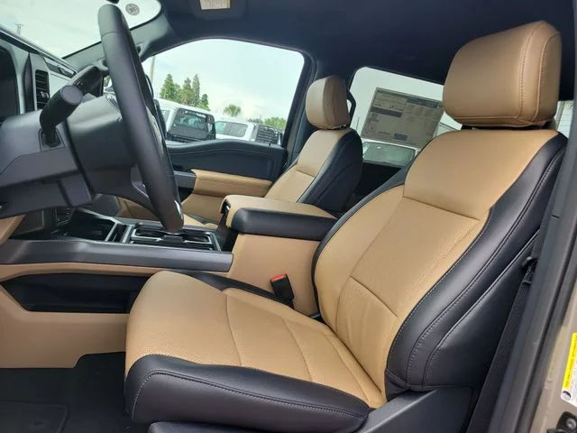 New 2026 Gray Ford Lariat image 20