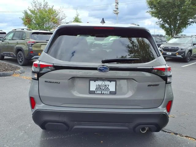 New 2026 RIVER ROCK PEARL Subaru Sport Onyx Edition image 14