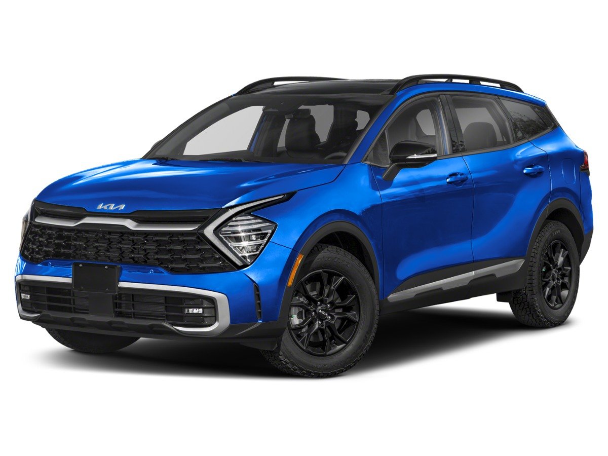 Used 2023 Black Kia X-Pro Prestige image 1