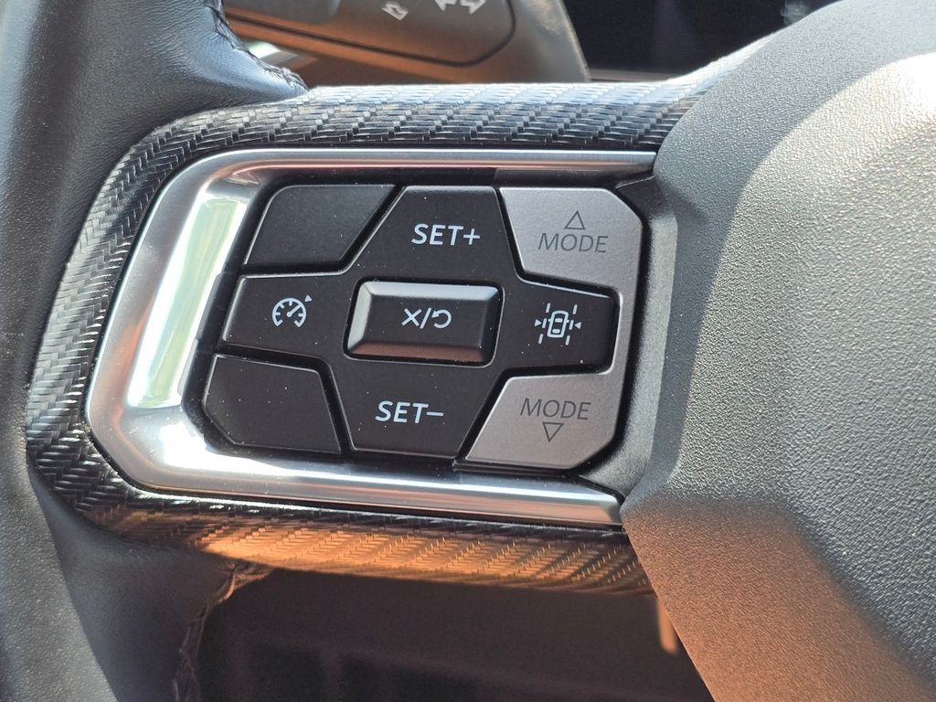 Used 2025 Silver Ford EcoBoost Premium image 14