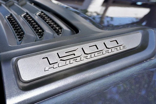 New 2026 Forged Blue Metallic Exterior Paint RAM Rebel image 12