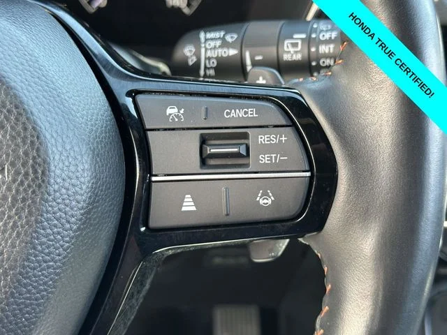 Used 2024 Red Honda Sport Touring image 24