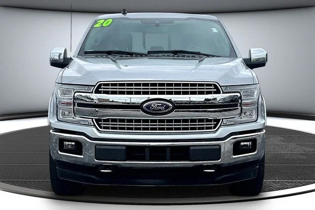 Used 2020 Ford F-150 Lariat with VIN 1FTEW1E49LKD39032 for sale in Kansas City
