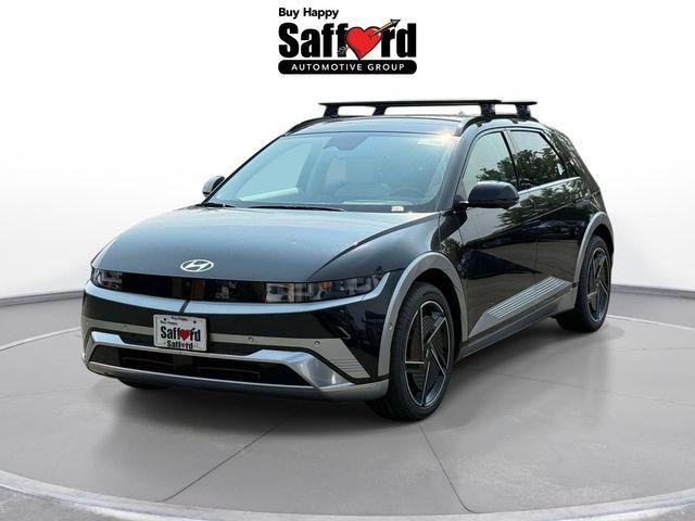 New 2026 Black Hyundai Limited image 1