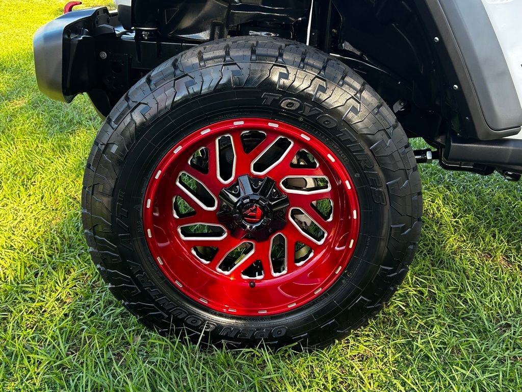 2024 Jeep Wrangler 4-Door Rubicon - Photo 43